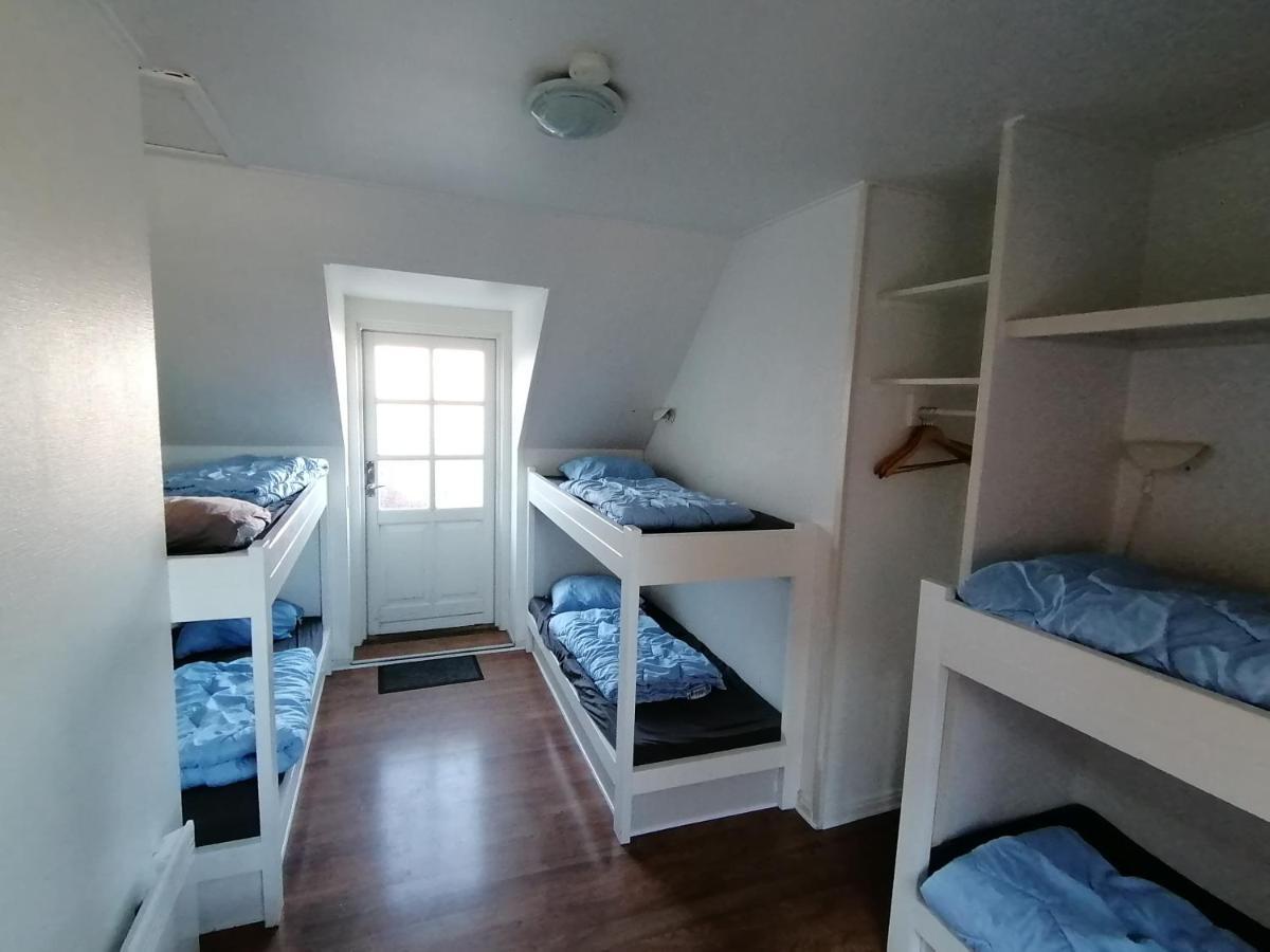 Gudhjem Hostel מראה חיצוני תמונה