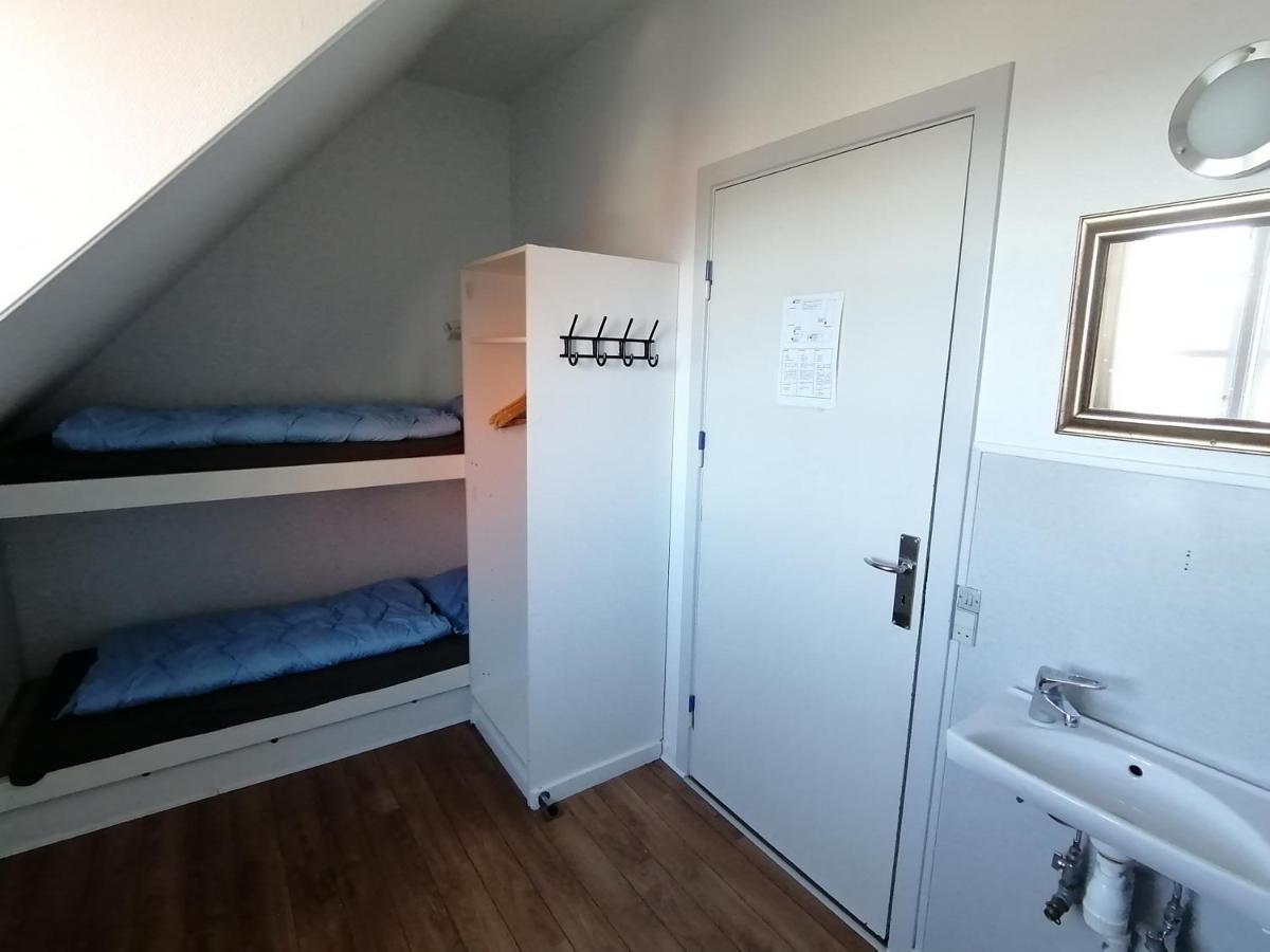 Gudhjem Hostel מראה חיצוני תמונה