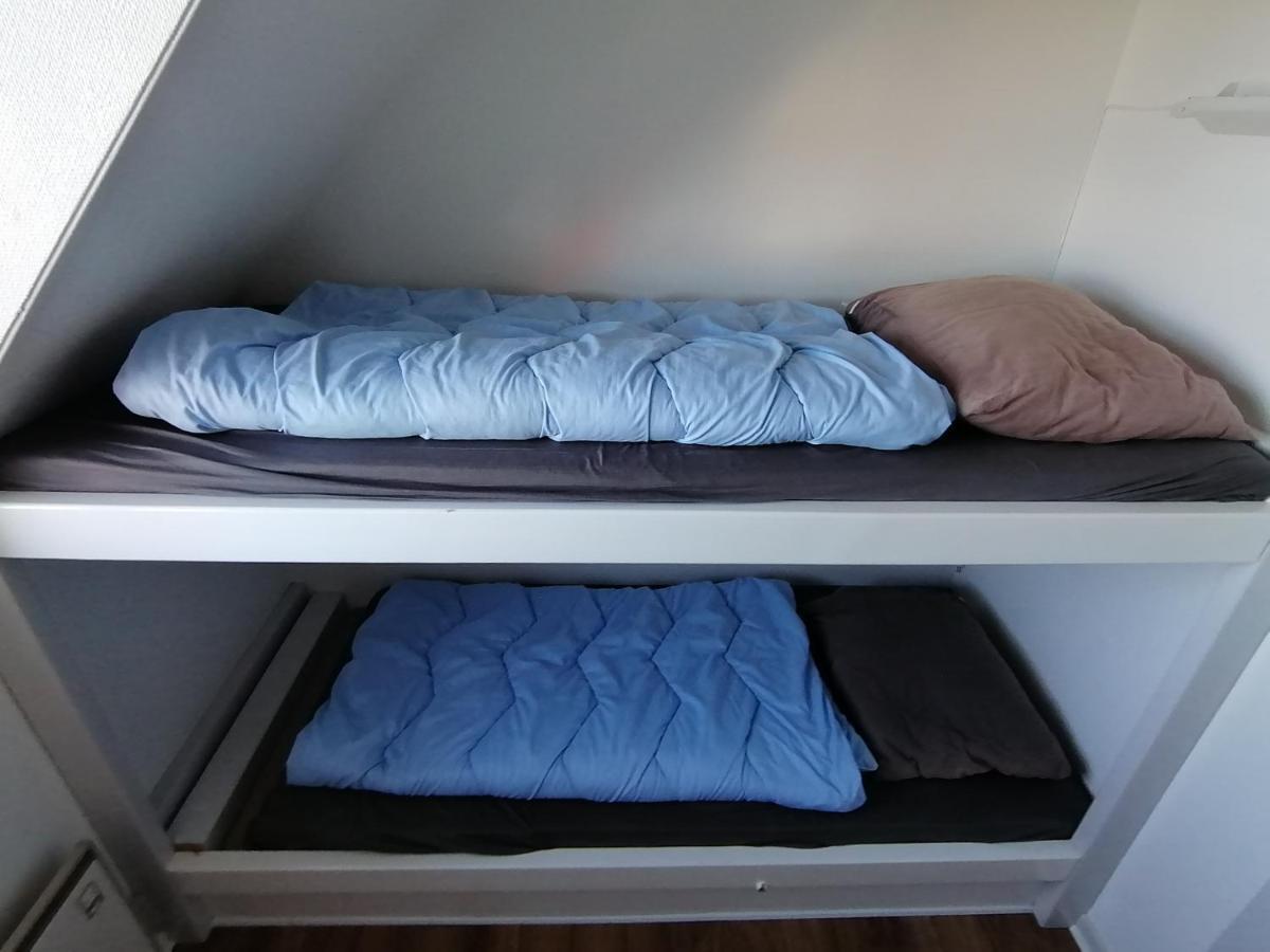 Gudhjem Hostel מראה חיצוני תמונה